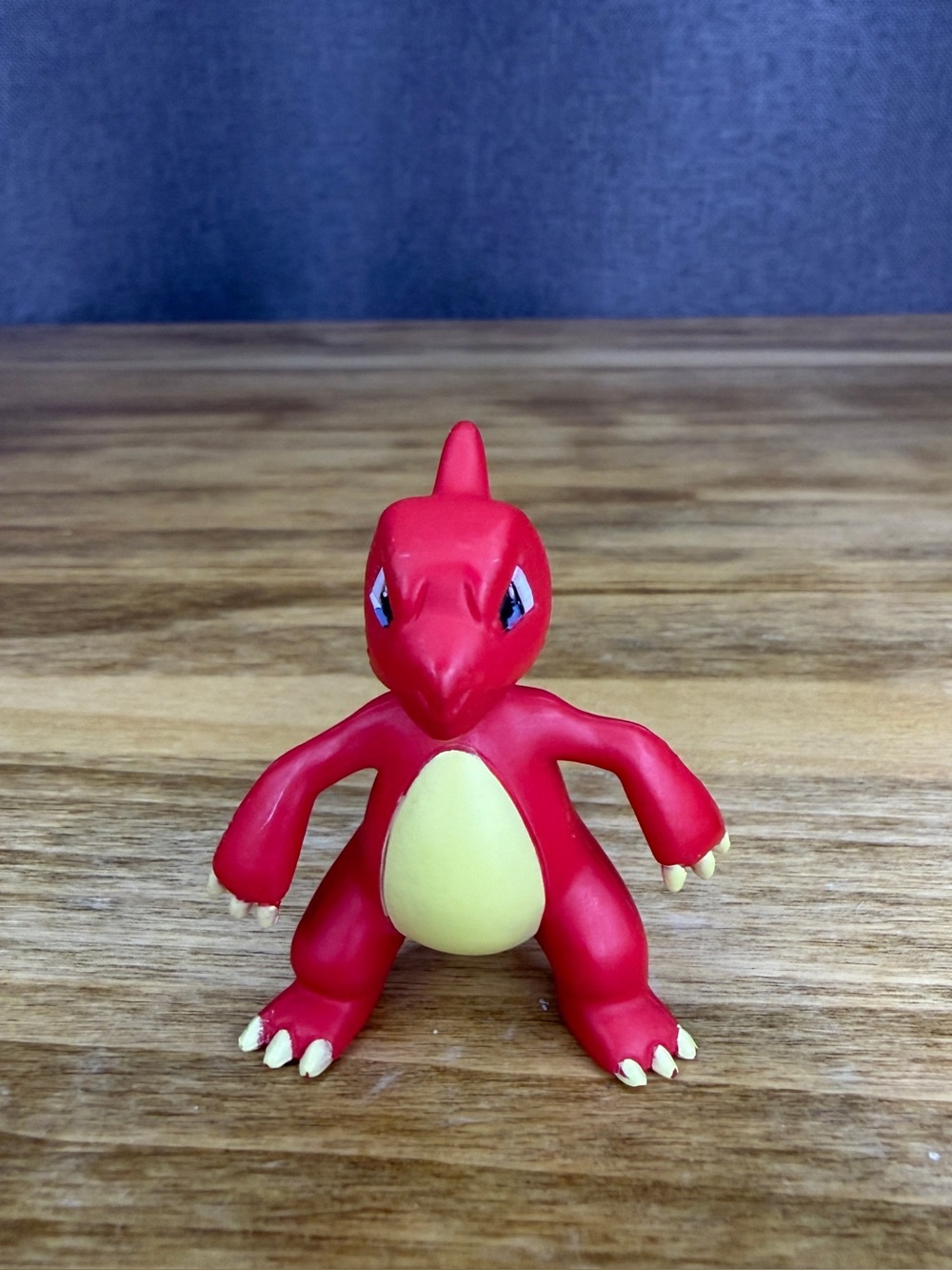 Pokemon Charmeleon Mini Figure TOMY Toy Action Figure